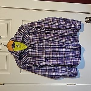 First Ascent Guide Flannel